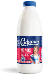 Молоко отборное м.д.ж. 3,0-6,0%
